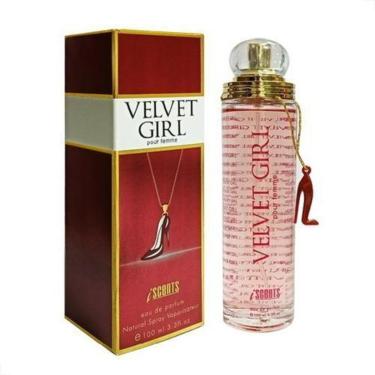 Imagem de Perfume Feminino Velvet Girl Eau De Parfum I-scents -100ml-Feminino
