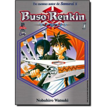 Imagem de Buso Renkin - Vol.1 - JBC, 3