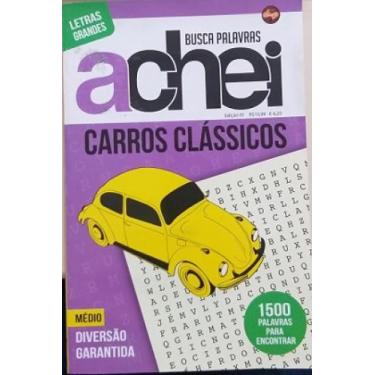 Imagem de Busca Palavras nível médio - Achei - NOVA SAMPA, 3