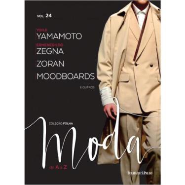 Imagem de Coleção folha moda a a z - vol. 24 - FOLHA DE SAO PAULO, 3