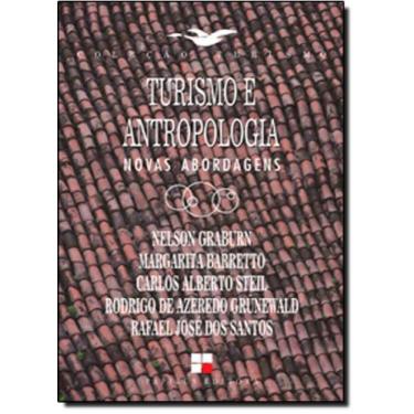 Imagem de Turismo e Antropologia: Novas Abordagens - Coleção Turismo - 7 MARES -