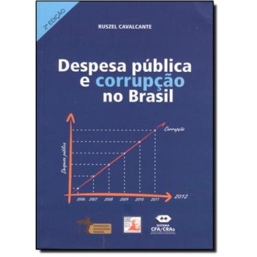Imagem de Despesa Publica e Corrupção no Brasil - FUNDACAO ASTROJILDO PEREIRA, 3