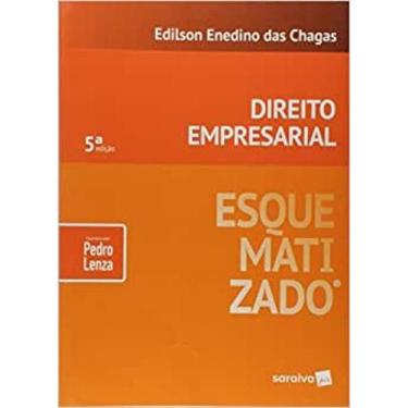 Imagem de Direito Empresarial - Coleção Esquematizado - SARAIVA (JURIDICOS) - GR