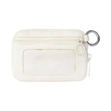 Imagem de Bolsa Retrô Portátil Para Moedas, Batom E Fones De Ouvido, Carteira Mi