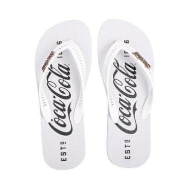Imagem de Chinelo Sandalia Coca Cola 1886 Original Masculino-Masculino