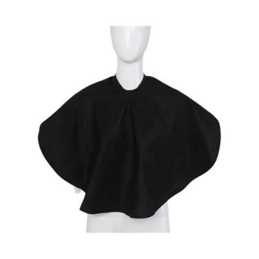 Imagem de Capa De Corte De Cabelo Reutilizável E Impermeável Para Barbeiros, Ave