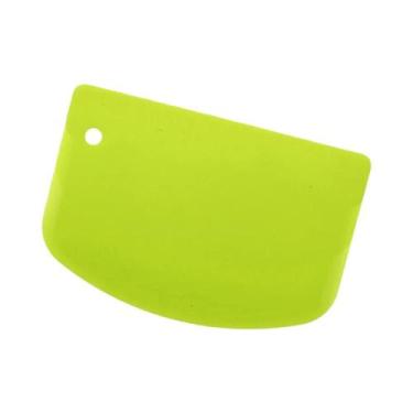 Imagem de Espátula De Plástico Para Bolo E Creme Em 4 Cores, 20G, Cortador De Ma