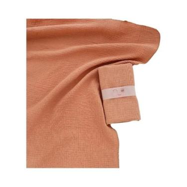 Imagem de Manta De Algodão Muslin Para Bebês, Macia E Respirável, Com Estampa De