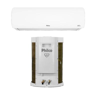 Imagem de Ar Condicionado Split Inverter Philco 24000 BTUs Quente e Frio 220V PAC24QC