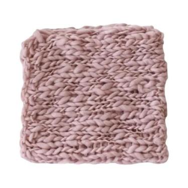 Imagem de Cobertor Macio Para Bebês Recém-nascidos, Adereços Para Fotografia, Ta