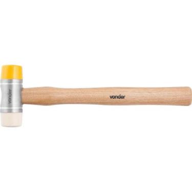 Imagem de Martelo com Bordas Intercambiáveis 28mm - Vonder