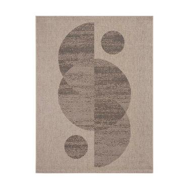 Imagem de Tapete Sisal Eco Nature Nascente 77 Bege Chumbo 1,00x1,50m