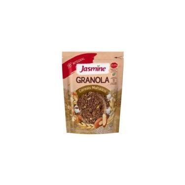 Imagem de Granola Cereais Maltados Integral Jasmine 250g