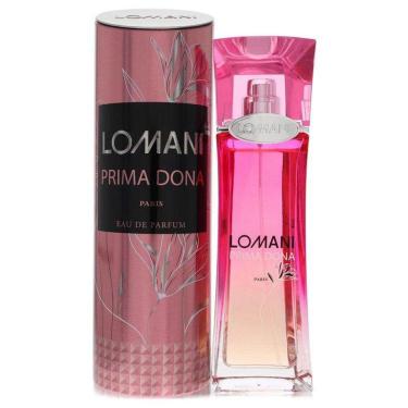 Imagem de Perfume Feminino Prima Dona Lomani Eau De Parfum 100 Ml