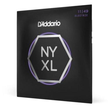 Imagem de Encordoamento Guitarra .011-.049 Nyxl Nyxl1149 D Addario [f002]