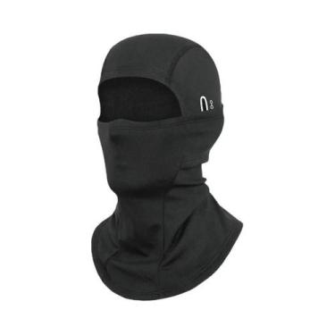 Imagem de Balaclava Térmica De Fleece Quente Para Ciclismo, Motociclismo, Esqui,