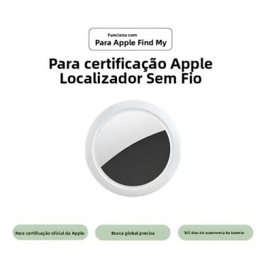 Imagem de Rastreador GPS Bluetooth À Prova d'Água Para iPhone Com Aplicativo Fin