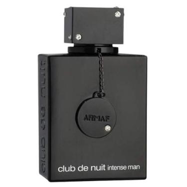 Imagem de Perfume Masculino Árabe Club De Nuit Intense Man Armaf Fracionado Orig