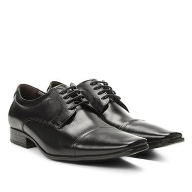 Imagem de Sapato Social Couro Democrata Aspen Masculino-Masculino