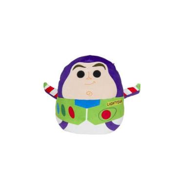 Imagem de Squishmallows - Pelúcia de 17cm do Buzz Lightyear - Disney - Sunny Bri