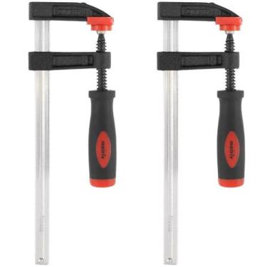 Imagem de Grampo para Carpinteiro Tipo Sargento 12POL 2 Unidades MTX