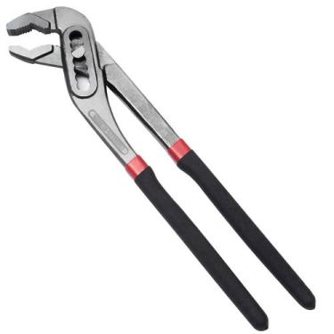 Imagem de Alicate Bomba DÁgua Bico Papagaio 10 polegadas Profissional Ajustável 