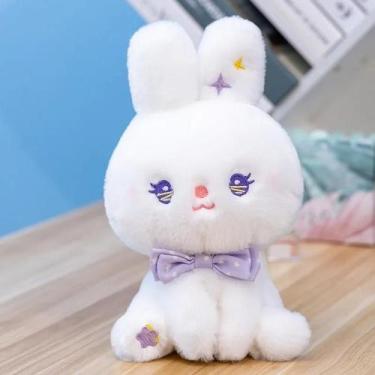 Imagem de Brinquedo De Pelúcia Peep Bunny 22/55cm, Coelho De Cenoura, Almofada M