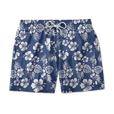 Imagem de Short Praia Floral Tactel - USE MASTER, Floral 3, P