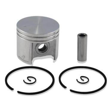 Imagem de Kit Pistão Anéis Pino 42,5Mm Motosserra Stihl 025 250 Ms250 - Mercadop