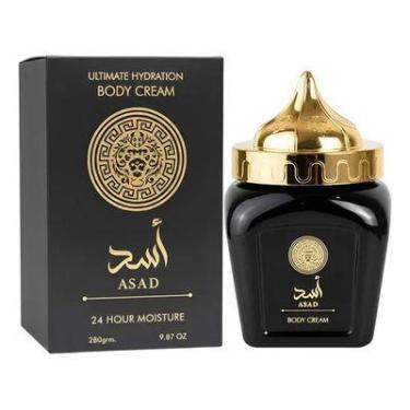 Imagem de Ard Al Zaafaran body cream asad tradicional 280grama