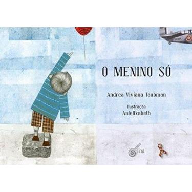 Imagem de Menino So, O - Escrita Fina