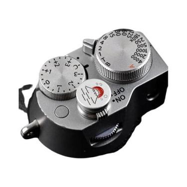 Imagem de Acessório De Botão De Obturador Para Câmeras Fujifilm XT50 XM5 XT30 XH