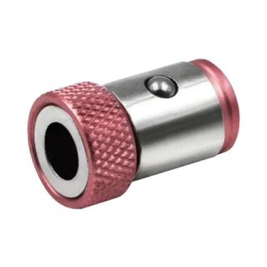 Imagem de Suporte Magnético Phillip Para Bits De Chave De Fenda Elétrica Em Liga