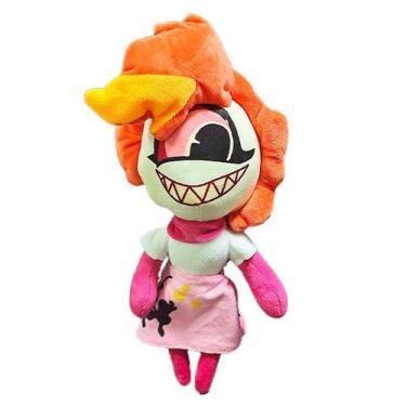 Imagem de Boneca de pelúcia Helluvas Boss Verosikas Maydays 30cm - Yiweisai
