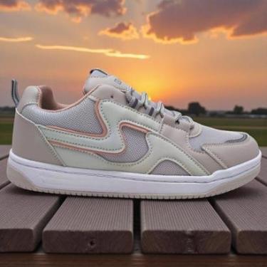 Imagem de Tênis Casual Feminino Estiloso Ramarim 2563131-Feminino