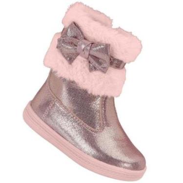 Imagem de Bota Infantil Molekinha 2127.216 Feminina-Feminino