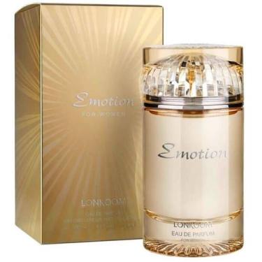 Imagem de Lonkoom emotion gold eau de parfum 100ml