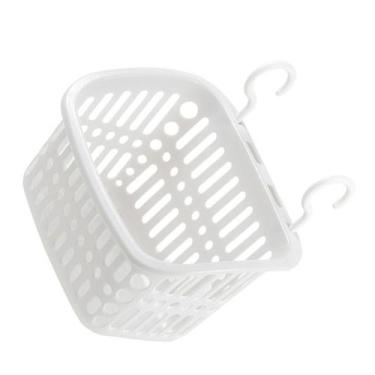Imagem de Chuveiro suspenso Caddy Pomya Plastic Simple Modern White