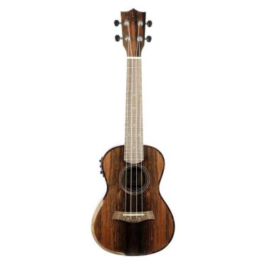 Imagem de Ukulele Elétrico Moani Concerto 23 Polegadas Mauna Ukeb-23eq