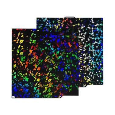 Imagem de Placa De Construção PEI 260x271mm Para Impressora 3D Elegoo Centauri, 