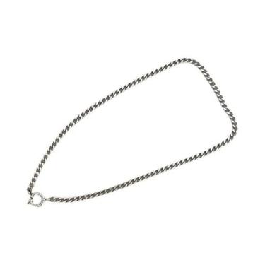 Imagem de Colar Com Fecho Âncora Em Ouro E Prata Para Mulheres E Homens, Corrent