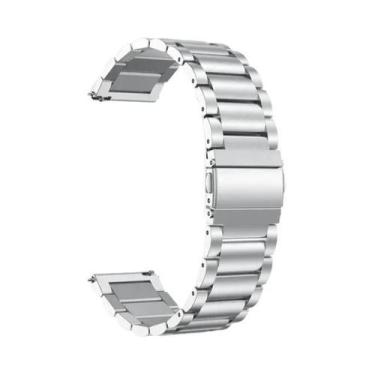 Imagem de Pulseira De Metal Em Aço Inoxidável Para Relógio Inteligente CMF Watch