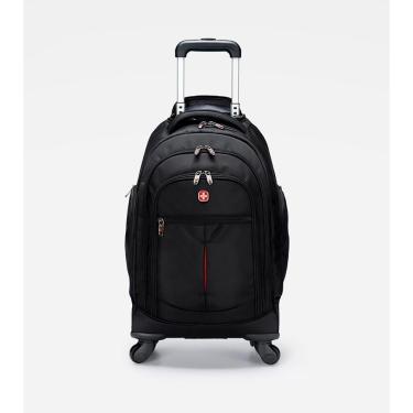 Imagem de Mochila de Rodinhas Crossgear 360 Viagem  impermeável  Executiva 32 Litros-Masculino