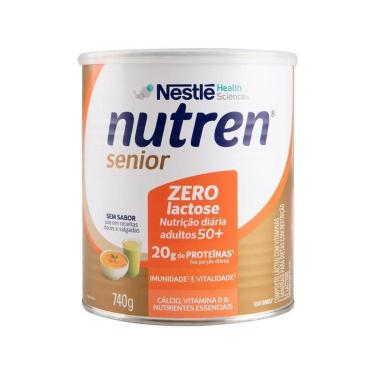 Imagem de Suplemento Alimentar Adulto Nutren Senior-Unissex