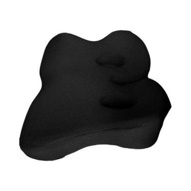 Imagem de Almofada De Assento De Carro Respirável Em Espuma Viscoelástica Para A
