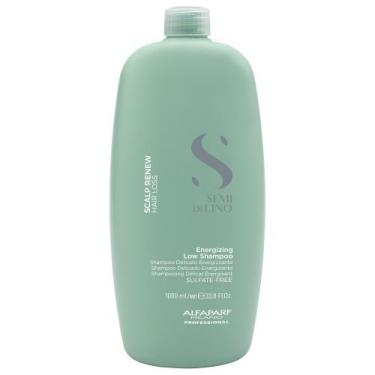 Imagem de Shampoo Scalp Renew Semi Di Lino Energizing Alfaparf 1 Litro Fortalece