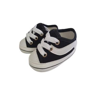 Imagem de Sapatinho De Bebê Recém Nascido Direto Da Fabrica - A Drinity, 13, Pre