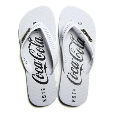 Imagem de Chinelo Coca Cola 1886 Masculino CC3515-Masculino
