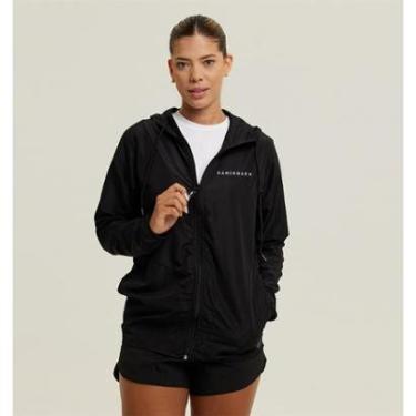 Imagem de Jaqueta Corta Vento Impermeável Feminino WSS Brasil Caminhada-Feminino