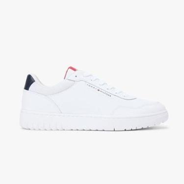 Imagem de Tênis Tommy Hilfiger Basket Core Lite Masculino Branco-Masculino